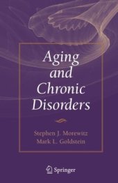 book Aging and Chronic Disorders