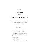 book Truth of the Stock Tape