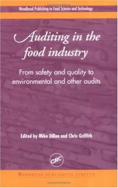 book Auditing in the food Industry