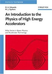 book An Introduction to the Physics of High Energy Accelerators