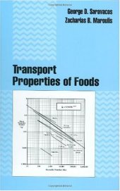 book Transport Properties of Foods