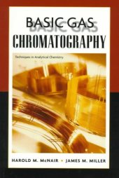 book Basic Gas Chromatography