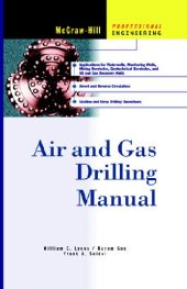 book Air and Gas Drilling Manual