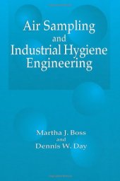 book Air Sampling and Industrial Hygiene Engineering