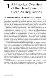 book AIR POLLUTION CONTROL TECHNOLOGY HANDBOOK