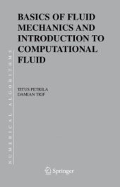 book Basics of Fluid Mechanics and Introduction to Computational Fluid Dynamics 