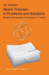 book Abel s Theorem in Problems and Solutions