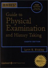 book Bates' Guide to Physical Examination & History Taking 