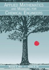 book Applied Mathematics and Modeling for Chemical Engineers