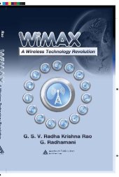 book Wimax a wireless technology revolution