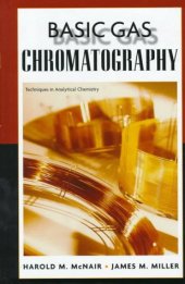 book Basic Gas Chromatography