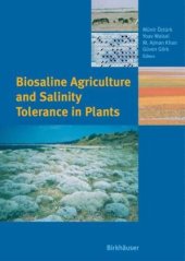 book Biosaline Agriculture and Salinity Tolerance in Plants