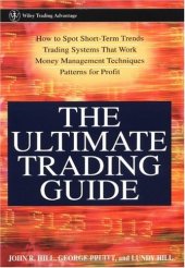 book The Ultimate Trading Guide