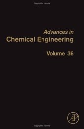 book Advances in Chemical Engineering: Photocatalytic Technologies