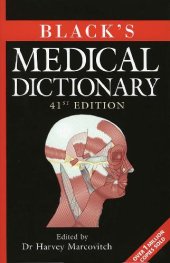 book Black s Medical Dictionary