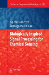 book Biologically Inspired Signal Processing for Chemical Sensing