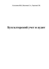 book Бухгалтерский учет и аудит
