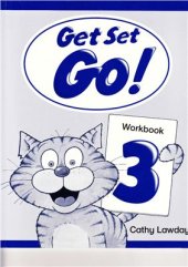 book Get Set Go! 3 Workbook