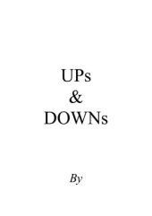 book Ups and Downs
