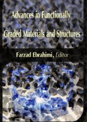 book Advances in Functionally Graded Materials and Structures