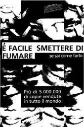 book È facile smettere di fumare se sai come farlo