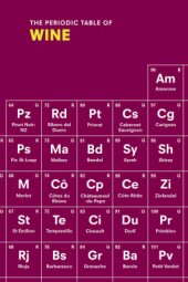 book The Periodic Table of Wine