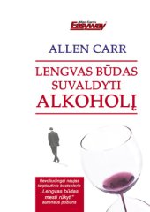 book Lengvas būdas suvaldyti alkoholį