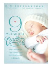 book 9 месяцев счастья. Настольное пособие для беременных женщин