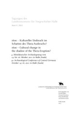 book Transformations in the Carpathian Basin around 1600 B.C