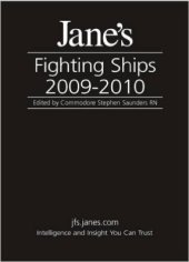 book Jane's Fighting Ships 2009-10