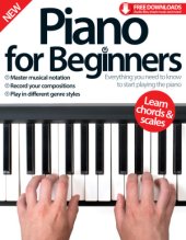 book Piano for Beginners