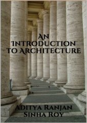 book An Introduction to Architecture