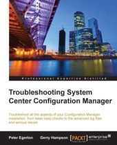 book Troubleshooting System Center Configuration Manager