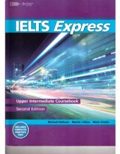 book IELTS Express Upper Intermediate Coursebook