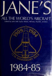 book Jane's All the World's Aircraft 1984-85