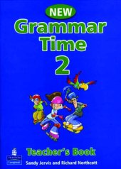 book New Grammar Time 2 - Teacher's Book