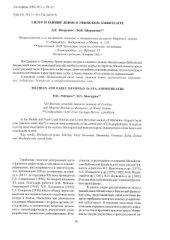 book Силур и ранний девон в Уфимском амфитеатре