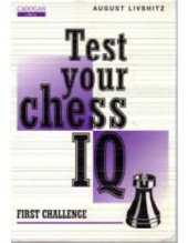 book Test Your Chess IQ: First Challenge