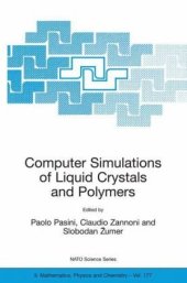 book Computer Simulations of Liquid Crystals and Polymers