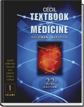 book Cecil Textbook of Medicine