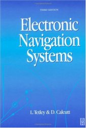 book Electronic navigation systems