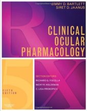 book Clinical Ocular Pharmacology