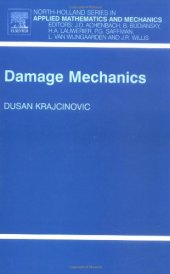 book Damage Mechanics
