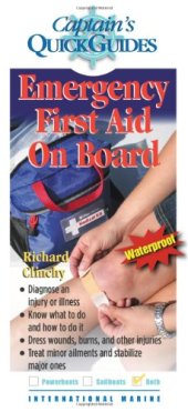 book Emergency First Aid On Board