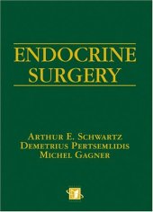 book Endocrine Surgery