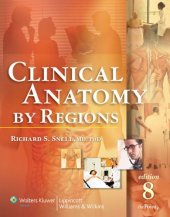 book Clinical Anatomy - Regions