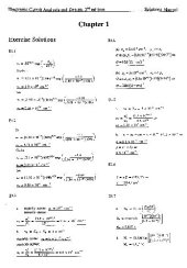 book Electronic Circuit Analysis and Design - solution manuel