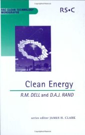 book Clean Energy