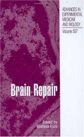 book Brain Repair