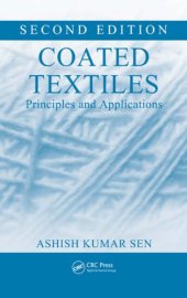 book Coated Textiles Principles and Applications